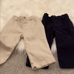 Chino pant 12-18m